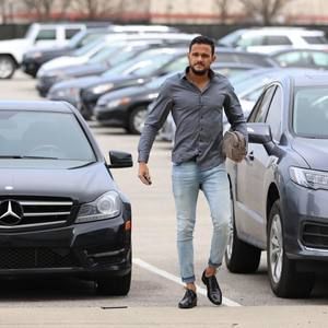 Meet your Posher, Artur